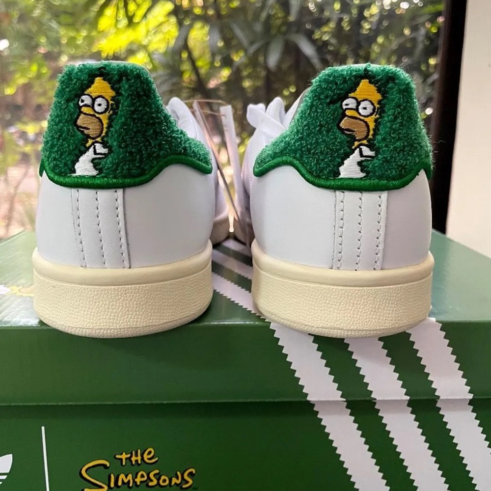 Adidas Stan Smiths Homer